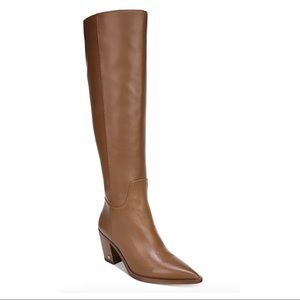 Sam Edelman Lindsey Western Knee High Boots